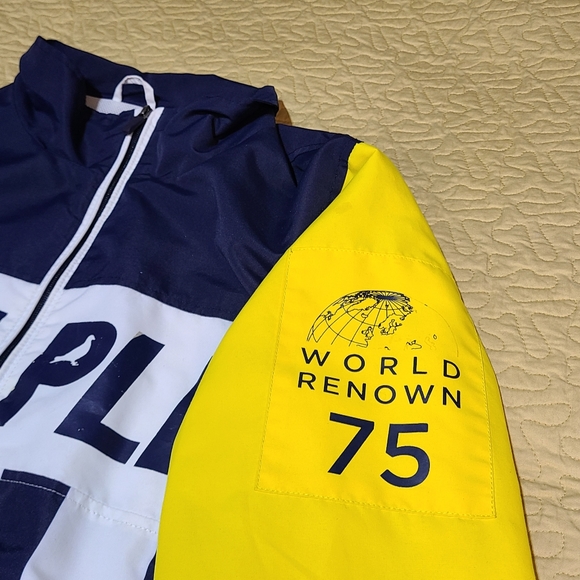 Staple casual tracksuit Jacket size M - Picture 4 of 9